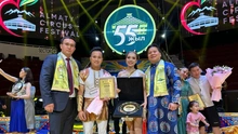 Xiếc Việt giành giải Vàng tại Liên hoan xiếc quốc tế tại Kazakhstan