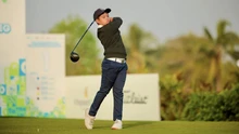 Nguyễn Trọng Hoàng và kỳ tích mới của golf Việt Nam