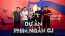 Lộ diện 12 dự án nổi bật của Dự án phim ngắn CJ mùa 6