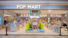 POP MART Vạn Hạnh Mall: Không gian nghệ thuật mới cho người trẻ yêu sưu tầm và sáng tạo