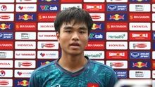 Cầu thủ mở tỉ số cho U23 Việt Nam ở chung kết U23 Đông Nam Á 2025 là ai?