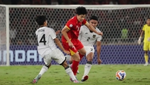 TRỰC TIẾP bóng đá Việt Nam 1-0 Indonesia (Hiệp 2): Công Phương mở tỷ số