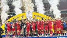 U23 Việt Nam vô địch Đông Nam Á: Chiến thắng của khát vọng vươn cao, của ý chí thép và tinh thần bất khuất