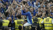 Real Oviedo thăng hạng sau 24 năm: Sự trở lại lãng mạn của Santi Cazorla