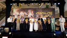 Dàn sao hội tụ tại thảm đỏ ra mắt phim "Mang mẹ đi bỏ"