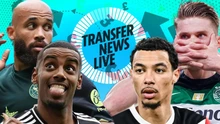 Liverpool đã đạt được thỏa thuận cá nhân với trung phong có giá 150 triệu?