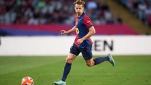 Tương lai của Frenkie de Jong được định đoạt
