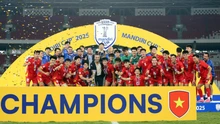 Thủ tướng Phạm Minh Chính gửi thư chúc mừng chức vô địch của U23 Việt Nam