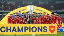 HLV Kim Sang Sik: 'Tôi rất tự hào về các cầu thủ U23 Việt Nam'