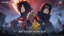 Free Fire x NARUTO SHIPPUDEN Chương 2: Đại chiến nhẫn giả bùng nổ từ 30/7