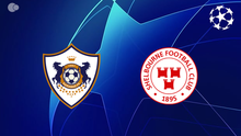 Nhận định, soi tỷ lệ Qarabag vs Shelbourne 23h00 ngày 30/07, tứ kết vòng loại Champions League