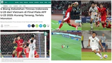 Báo Indonesia chỉ ra 4 nguyên nhân đội nhà thua Việt Nam ở chung kết U23 Đông Nam Á 2025