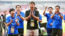Bóng đá Đông Nam Á 'ngả mũ' trước chiến lược gia Kim Sang Sik