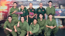 Cựu chiến binh xúc động khi xem 'Mưa đỏ', nhận định bối cảnh dựng sát hiện thực