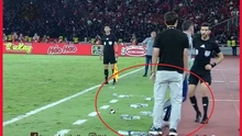 U23 Việt Nam vô hiệu hóa vũ khí ném biên của U23 Indonesia bằng chiến thuật độc lạ, HLV Kim Sang sik nói gì?