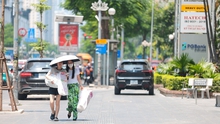 Dự báo thời tiết ngày 30/7: Nắng nóng lan rộng ở Bắc và Trung Bộ
