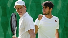 Alcaraz có cơ hội vượt qua Jannik Sinner, chiếm ngôi số 1 thế giới của ATP