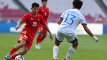 HLV Hoàng Văn Phúc: 'Cần tạo cơ hội cho lớp cầu thủ trẻ'