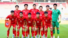 Đội hình xuất phát U23 Việt Nam vs U23 Indonesia: Đình Bắc, Văn Khang đá chính, Viktor Lê dự bị