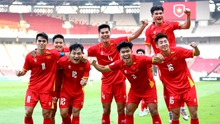 Đội hình xuất phát U23 Việt Nam vs U23 Indonesia: Đình Bắc, Văn Khang đá chính, Viktor Lê dự bị