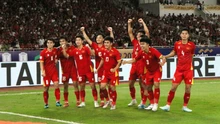 Khoảnh khắc tuyệt đẹp của đội tuyển U23 Việt Nam, bước lên đỉnh Đông Nam Á lần thứ 3 liên tiếp
