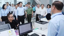 Chủ tịch nước làm việc với Ban Thường vụ Tỉnh ủy Quảng Ninh