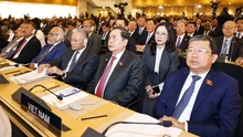Chủ tịch Quốc hội dự Lễ khai mạc Hội nghị các Chủ tịch Quốc hội Thế giới lần thứ 6