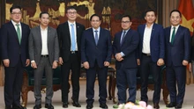 Thủ tướng Phạm Minh Chính đề nghị các Tập đoàn của Hàn Quốc chia sẻ, hợp tác trong lĩnh vực tài sản mã hóa