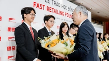 12 học sinh Việt xuất sắc nhận học bổng du học Nhật Bản từ Quỹ Fast Retailing