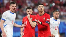 Cristiano Ronaldo gửi thông điệp đầy xúc động tới người đồng đội xấu số Diogo Jota