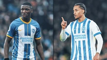 Brighton kiếm 'tiền tấn' nhờ Chelsea