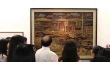 Hình ảnh đất nước anh hùng trong những tác phẩm từng đoạt giải thưởng cao quý