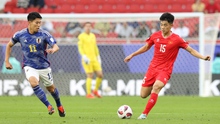 Tiền đạo ghi bàn vào lưới Nhật Bản có thể 'gánh' hàng công U23 Việt Nam 