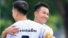 Tiền vệ V-League lập 'siêu phẩm' ở vòng 9 HPL, tuyển thủ quốc gia cũng ghi bàn