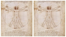 Bí mật ẩn giấu trong kiệt tác “Người Vitruvius” của Leonardo da Vinci