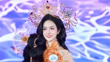 Á hậu Phan Thu Hiền: "Tôi chiến thắng chính nỗi sợ của mình"