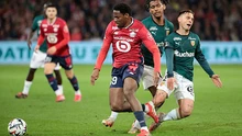 Juventus chiêu mộ tiền đạo hàng đầu Ligue 1