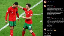 Từ Ronaldo tới Klopp, từ Arne Slot tới Neville, thế giới bóng đá bàng hoàng trước sự ra đi của Diogo Jota