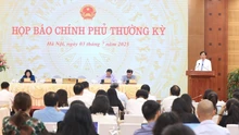 Họp báo Chính phủ: Xử lý nghiêm, làm rõ những sơ hở, lỗ hổng liên quan sữa giả, thực phẩm giả