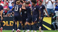 Tuyển Mỹ đánh bại Guatemala, vào chung kết Gold Cup 2025