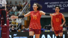 Lịch thi đấu bóng chuyền VTV Cup 2025 ngày 4/7