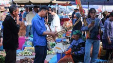 Khám phá chợ phiên Bắc Hà - nét văn hoá đặc sắc của người dân vùng cao 