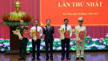 Đà Nẵng kiện toàn nhân sự, tổ chức bộ máy để phát triển toàn diện trong giai đoạn mới