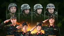 'Sao nhập ngũ' 2025 sắp lên sóng: Mùa 'All Star' quy tụ dàn nghệ sĩ đình đám