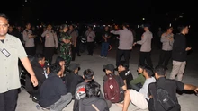 Hàng chục CĐV Indonesia bị bắt vì ẩu đả sau trận chung kết của U23 Việt Nam, cảnh sát khuyên người dân phải giữ tinh thần thể thao