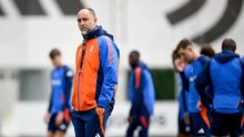 Juventus bế tắc: Tiến không được, thì… lùi vậy!
