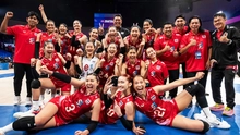 Đối thủ số 1 của ĐT bóng chuyền nữ Việt Nam công bố đội hình toàn ngôi sao dự SEA V.League