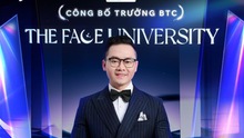 Tiến sĩ Đỗ Hữu Nguyên Lộc "cầm trịch" cuộc thi "The Face University" 2025 – hứa hẹn bùng nổ chất sinh viên!