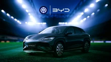 BYD trở thành đối tác của CLB Inter Milan