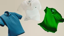 Mở khóa sự "xa xỉ thầm lặng" qua thiết kế áo Polo Lacoste